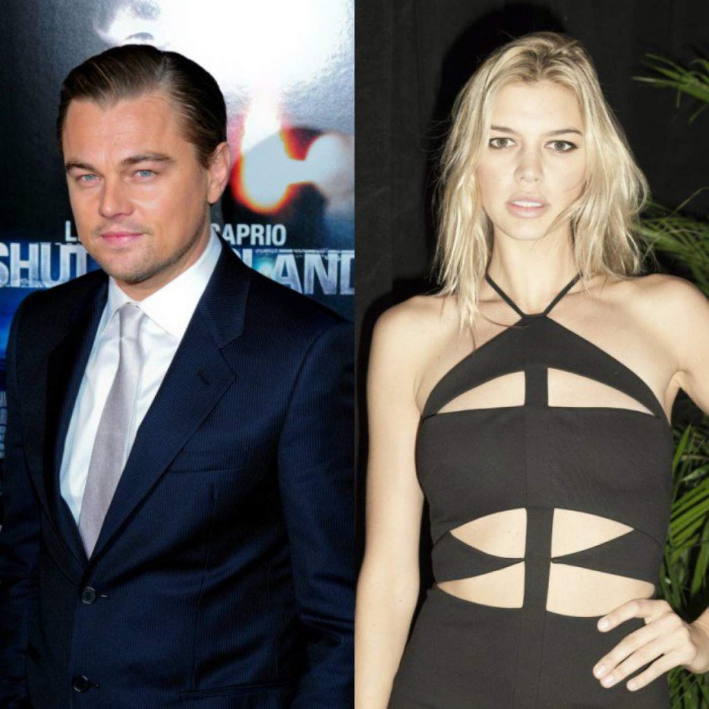 Leo DiCaprio Has a New MayDecember Romance…She’s Almost Half His Age