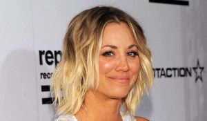 Kaley Cuoco Seems to Have Found Her “Partner for Life!”