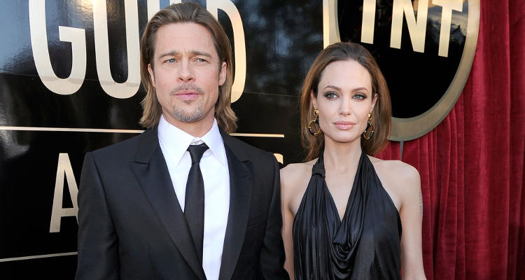 Are Brad Pitt & Angelina Jolie Getting Divorced?