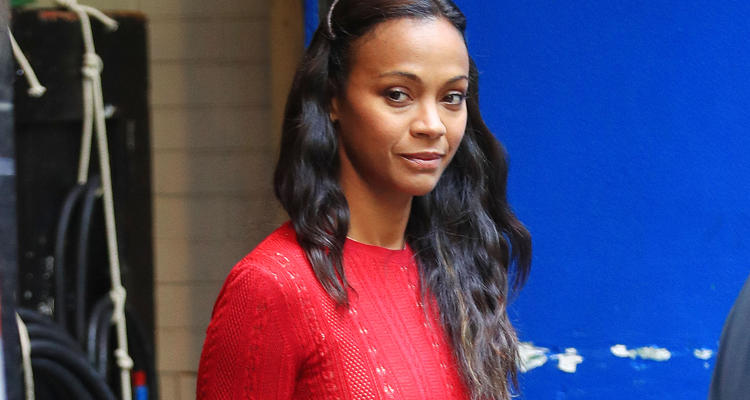 Who Is Zoe Saldana Husband Her Net Worth Twins And Everything You Need To Know
