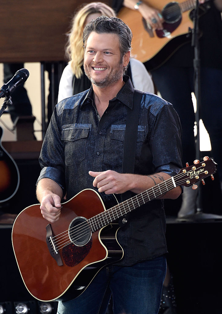 Blake Shelton Net Worth Songs, Records, Awards, Girlfriend, House and