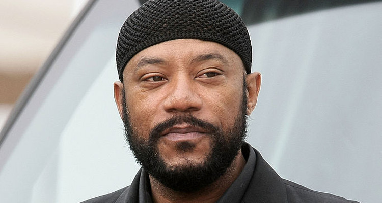 IMG RICKY HARRIS, Actor  and Comedian