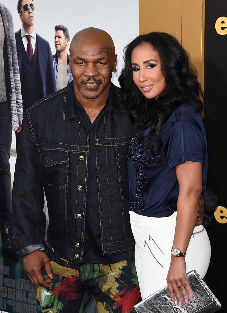 Lakiha Spicer Wiki Facts about Mike Tyson’s Wife