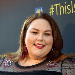 Chrissy Metz: Playing a Role That's 'Not About Being a Plus-Size