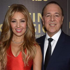 Thalia Wiki Facts To Know About Tommy Mottola S Wife