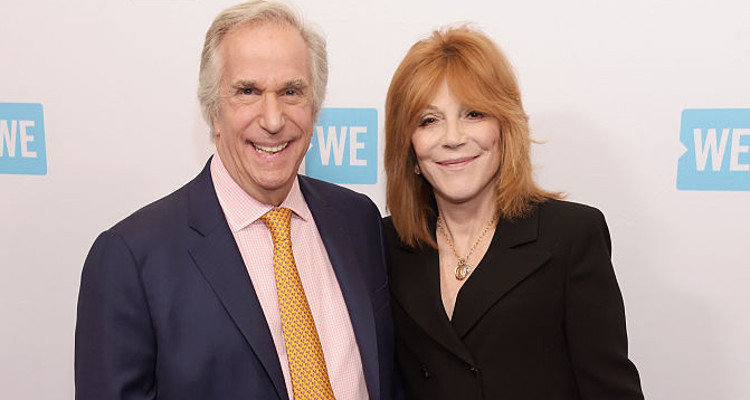 Henry Winkler 2018: Wife, net worth, tattoos, smoking & body facts - Taddlr