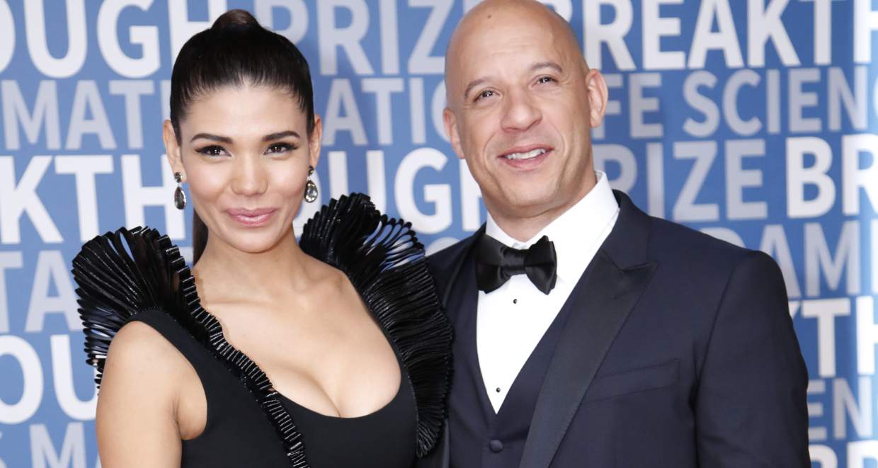 Paloma Jimenez Wiki: Meet the Model Who Gets to Call Herself Vin Diesel ...