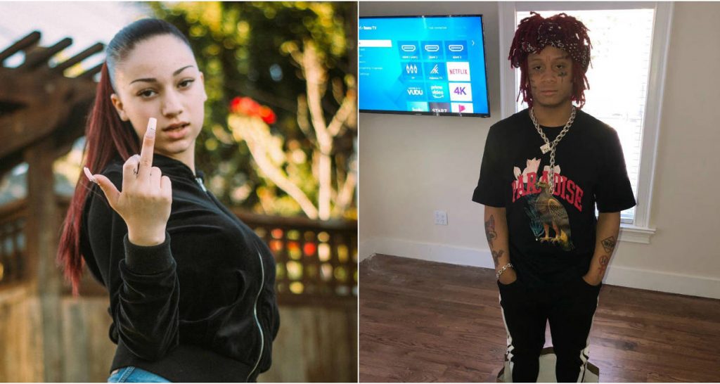 Trippie Redd Accused Of Having Sex With A Then 13 Year Old