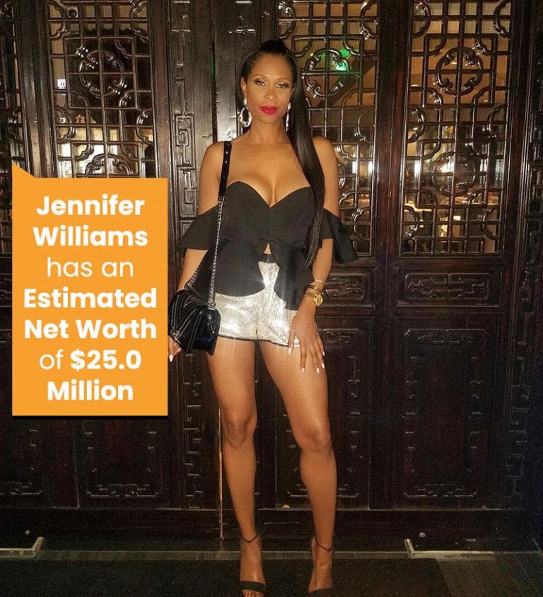 Jennifer Williams’ Wiki Facts about the Basketball Wives Comeback Kid