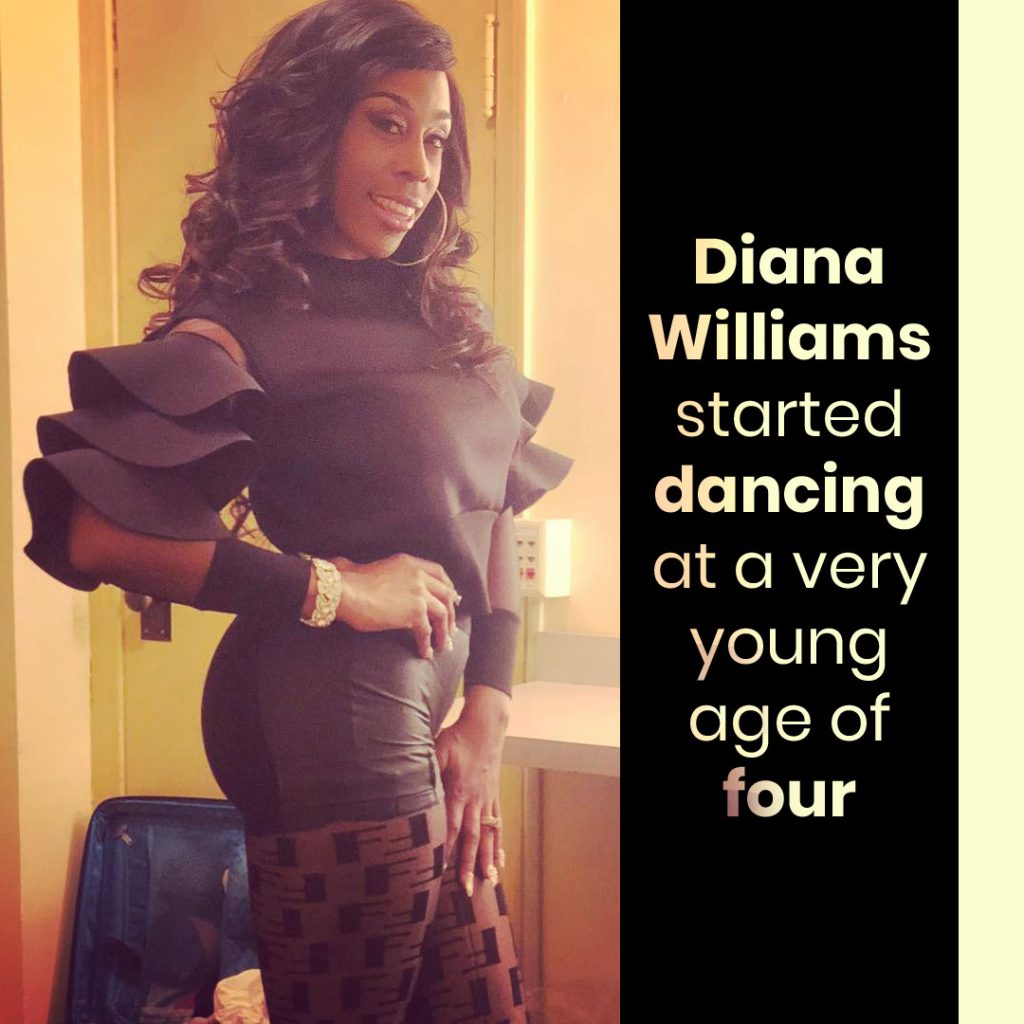 Dianna Williams Wiki Who Is Miss D From Bring It On Lifetime