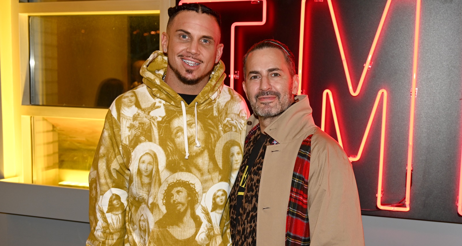 Charly Defrancesco Wiki: Facts about Marc Jacobs' Husband