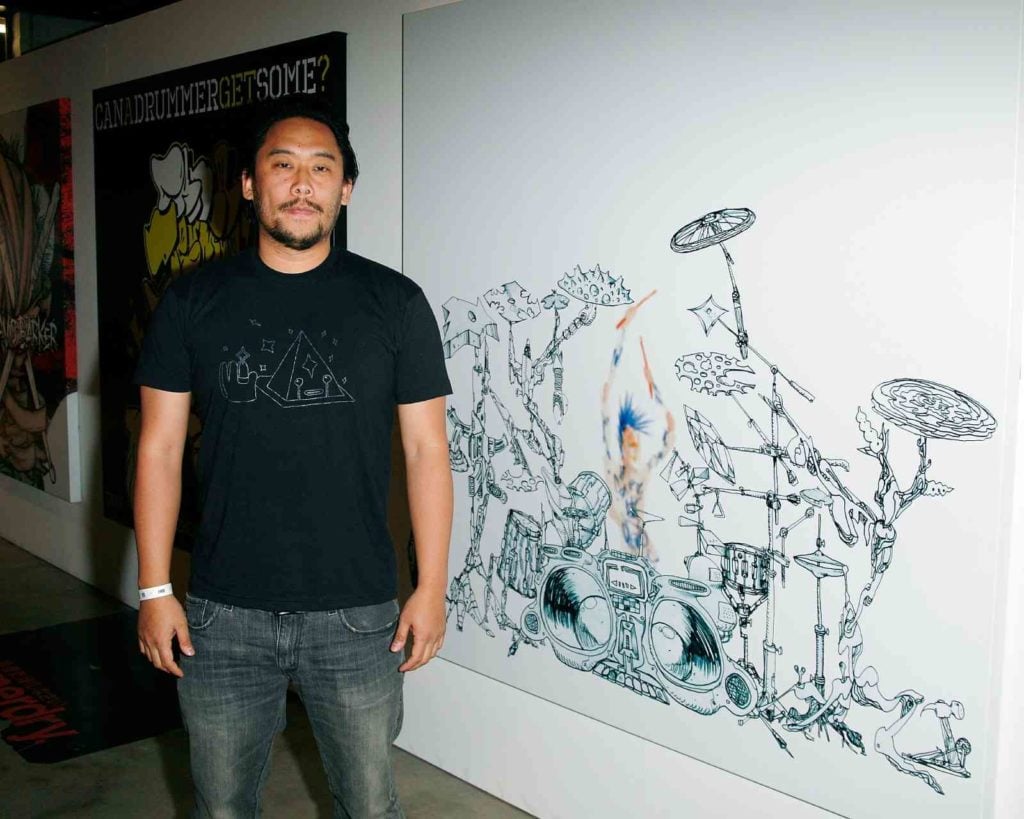 David Choe’s Net Worth How Facebook Made This Street Artist Rich